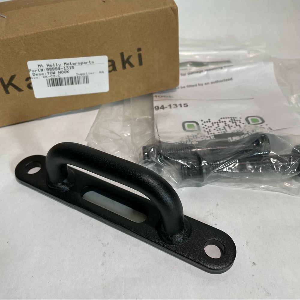 Kawasaki OEM 99994-1315 Tow Hook